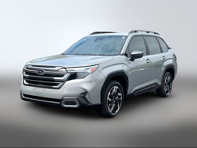 2025 Subaru Forester Limited Hybrid