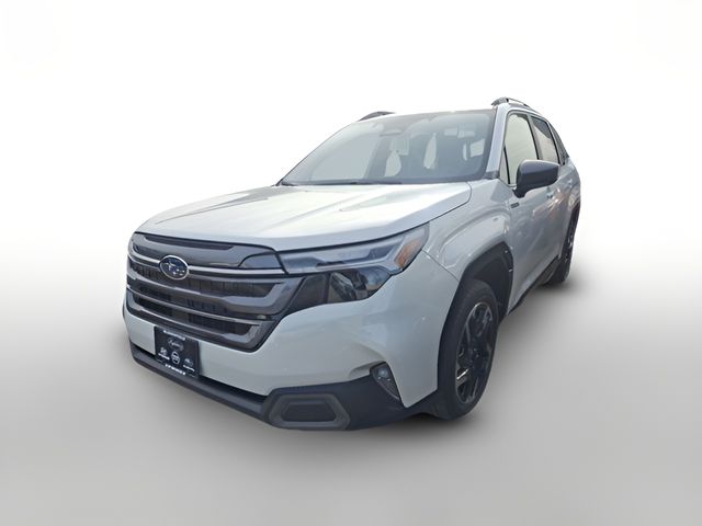 2025 Subaru Forester Limited Hybrid
