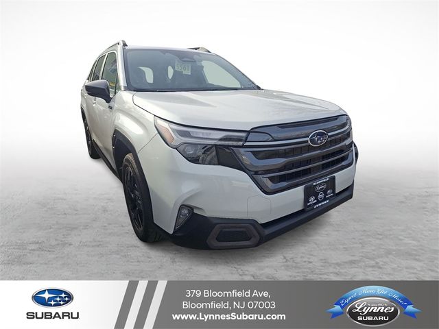 2025 Subaru Forester Limited Hybrid