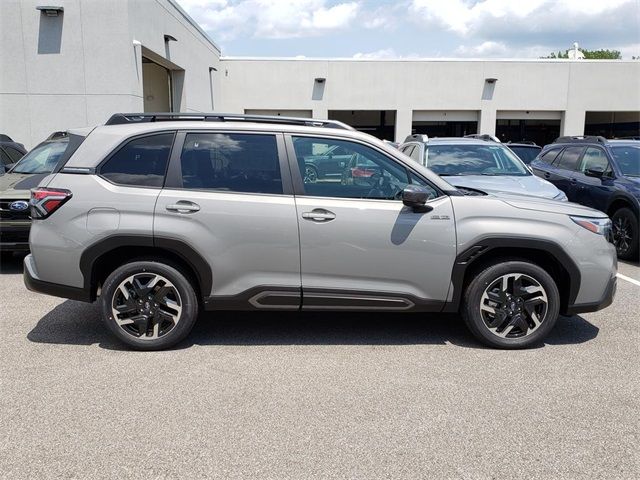 2025 Subaru Forester Limited Hybrid