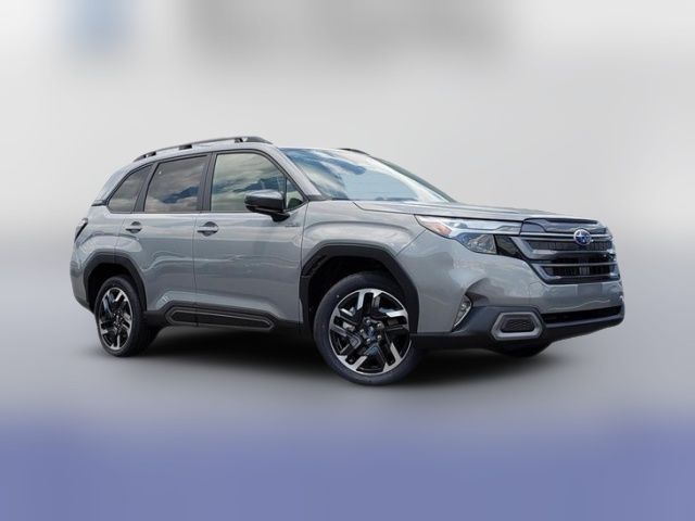 2025 Subaru Forester Limited Hybrid
