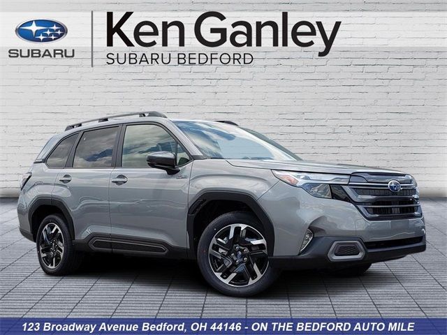 2025 Subaru Forester Limited Hybrid