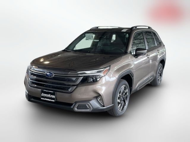 2025 Subaru Forester Limited Hybrid