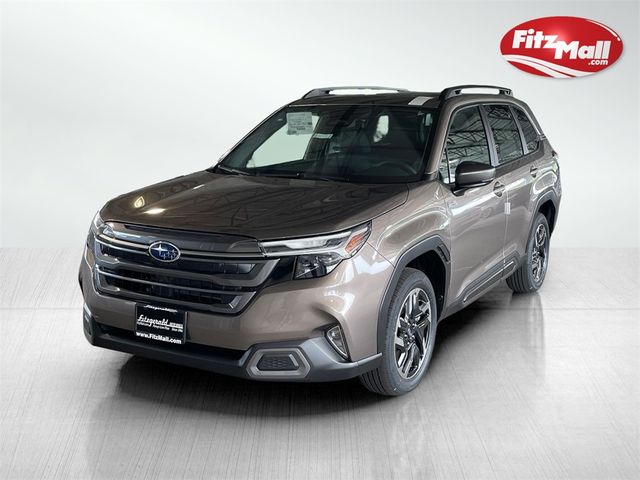 2025 Subaru Forester Limited Hybrid