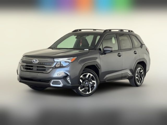 2025 Subaru Forester Limited Hybrid