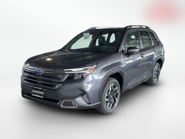 2025 Subaru Forester Limited Hybrid