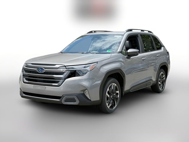 2025 Subaru Forester Limited Hybrid