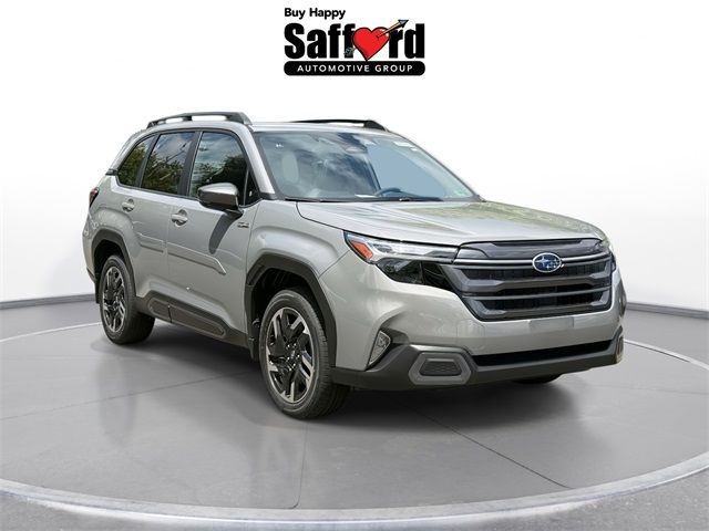 2025 Subaru Forester Limited Hybrid