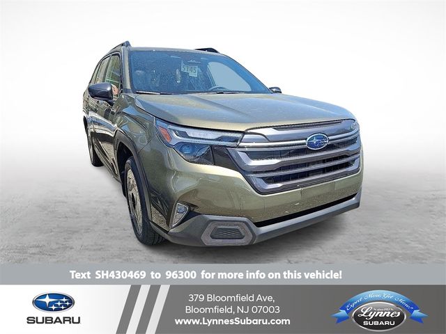 2025 Subaru Forester Limited Hybrid