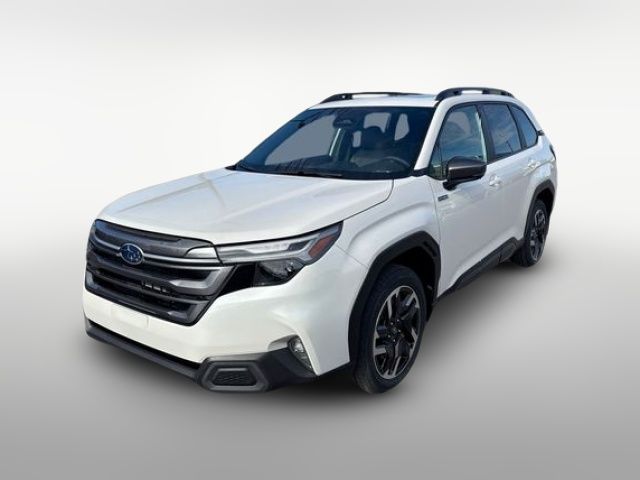 2025 Subaru Forester Limited Hybrid