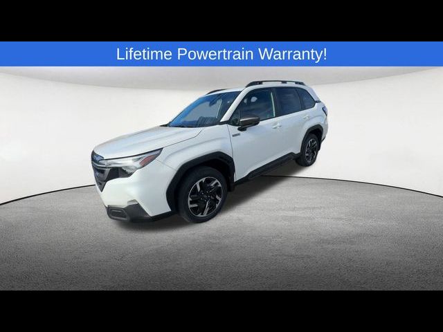 2025 Subaru Forester Limited Hybrid