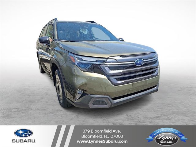 2025 Subaru Forester Limited Hybrid