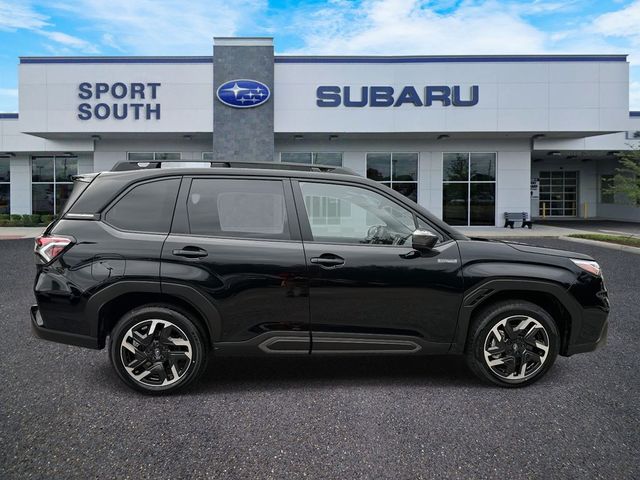 2025 Subaru Forester Limited Hybrid