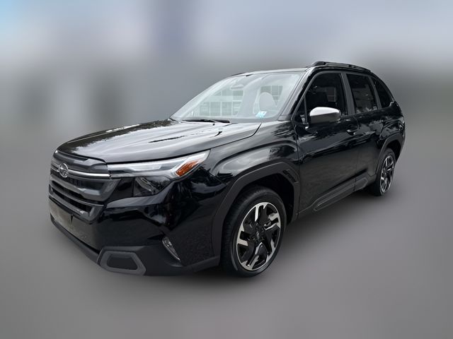 2025 Subaru Forester Limited Hybrid