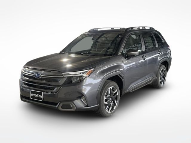 2025 Subaru Forester Limited Hybrid