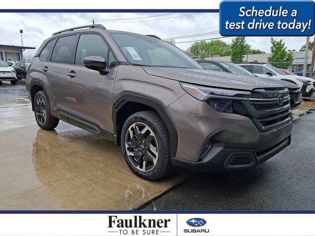 2025 Subaru Forester Limited Hybrid