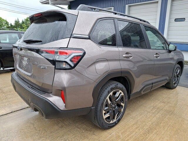 2025 Subaru Forester Limited Hybrid