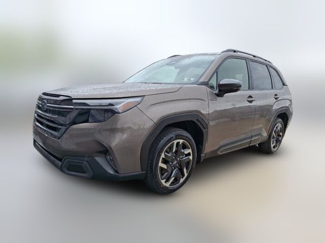 2025 Subaru Forester Limited Hybrid