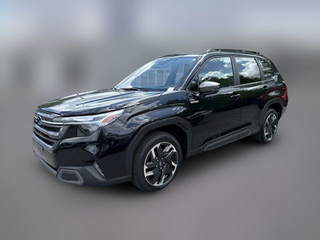2025 Subaru Forester Limited Hybrid