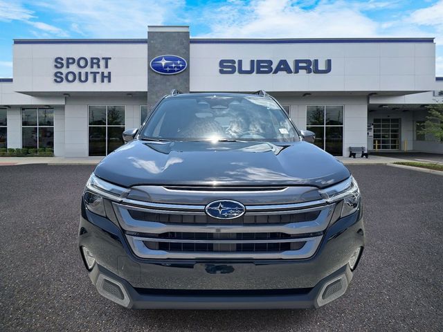 2025 Subaru Forester Limited Hybrid