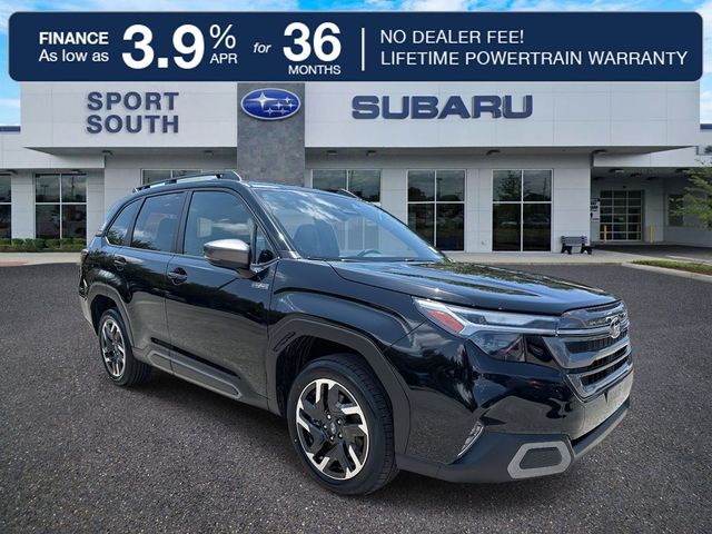 2025 Subaru Forester Limited Hybrid