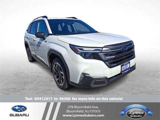 2025 Subaru Forester Limited Hybrid