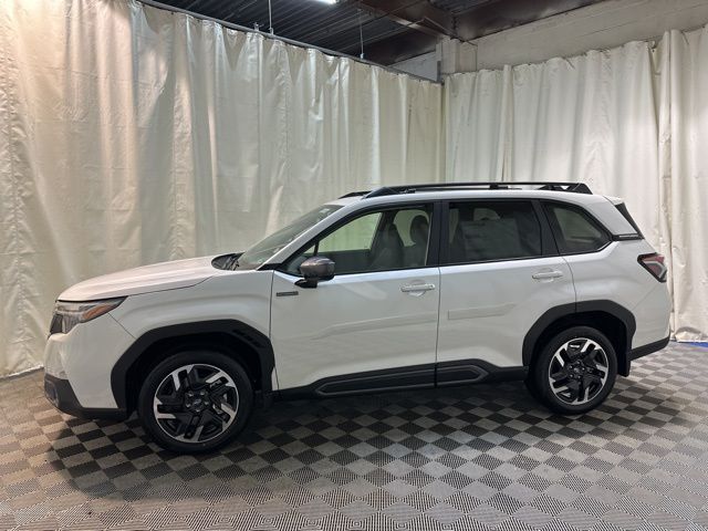 2025 Subaru Forester Limited Hybrid