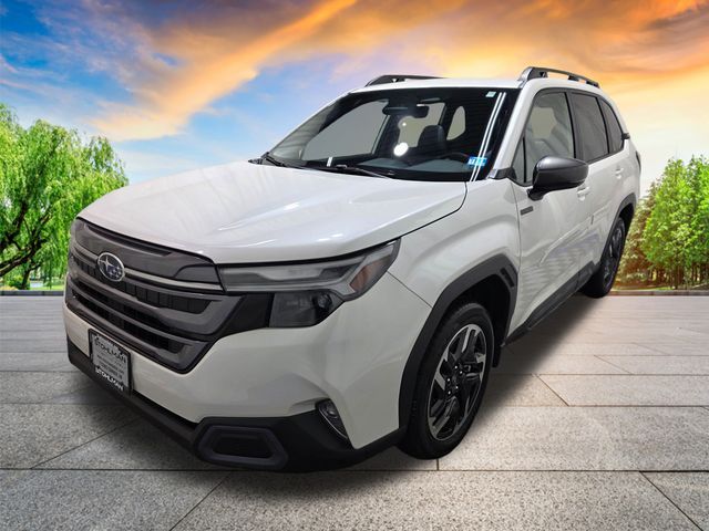 2025 Subaru Forester Limited Hybrid