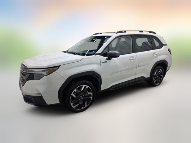 2025 Subaru Forester Limited Hybrid