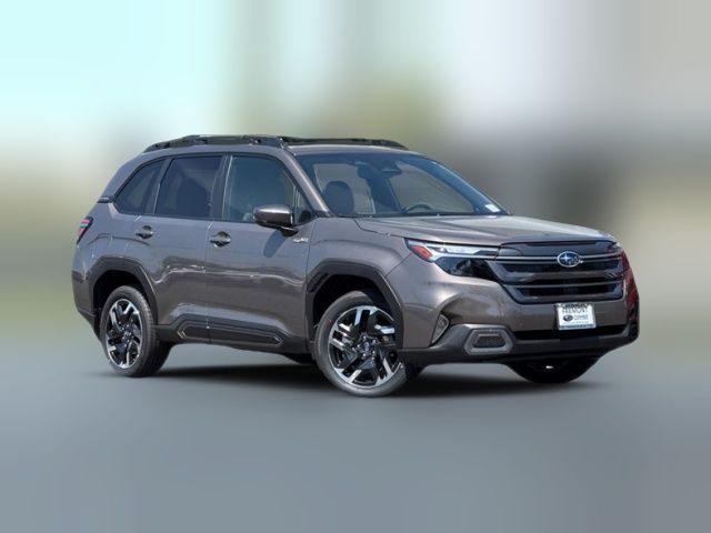 2025 Subaru Forester Limited Hybrid