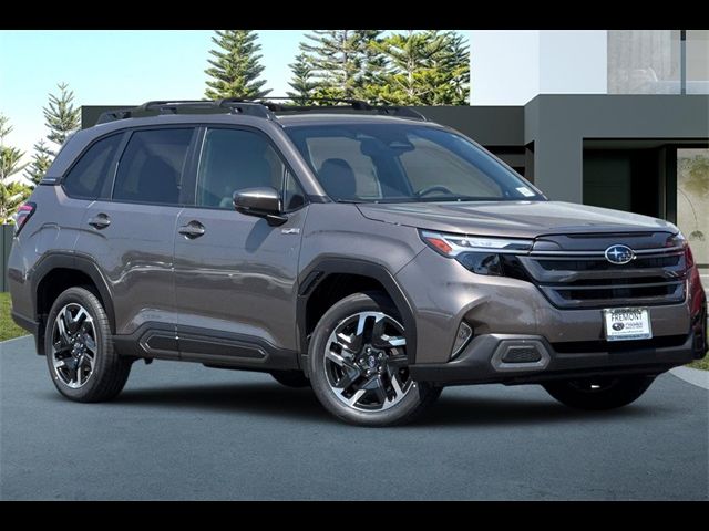 2025 Subaru Forester Limited Hybrid
