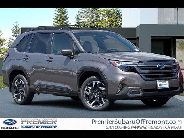 2025 Subaru Forester Limited Hybrid