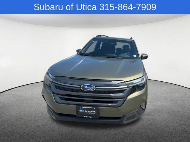 2025 Subaru Forester Limited Hybrid
