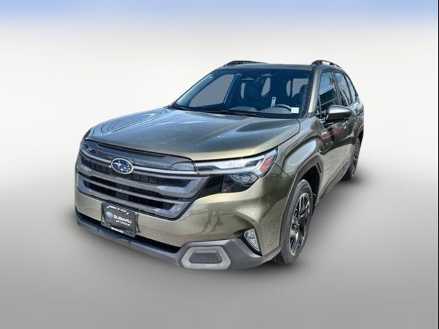 2025 Subaru Forester Limited Hybrid
