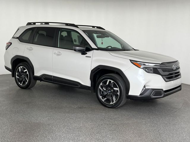 2025 Subaru Forester Limited Hybrid
