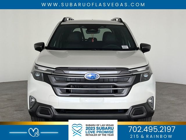 2025 Subaru Forester Limited Hybrid
