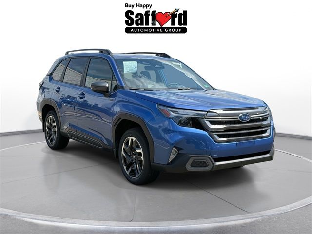 2025 Subaru Forester Limited Hybrid