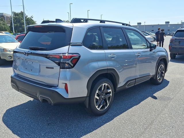 2025 Subaru Forester Limited Hybrid