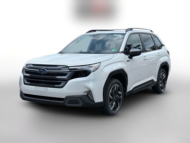 2025 Subaru Forester Limited Hybrid