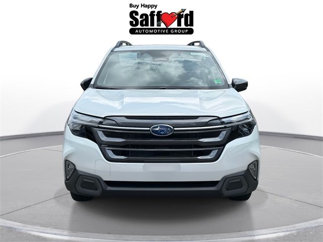 2025 Subaru Forester Limited Hybrid