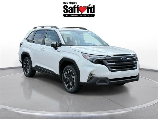 2025 Subaru Forester Limited Hybrid