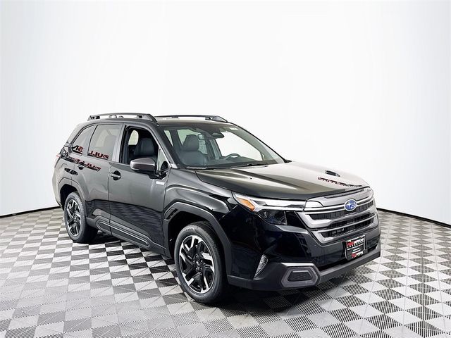 2025 Subaru Forester Limited Hybrid