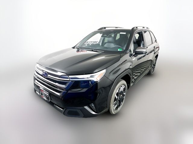 2025 Subaru Forester Limited Hybrid