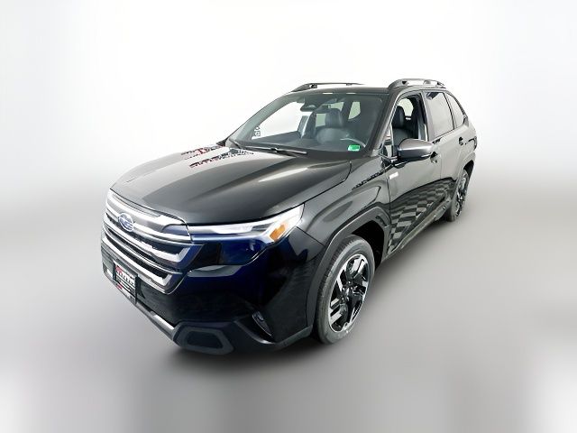 2025 Subaru Forester Limited Hybrid