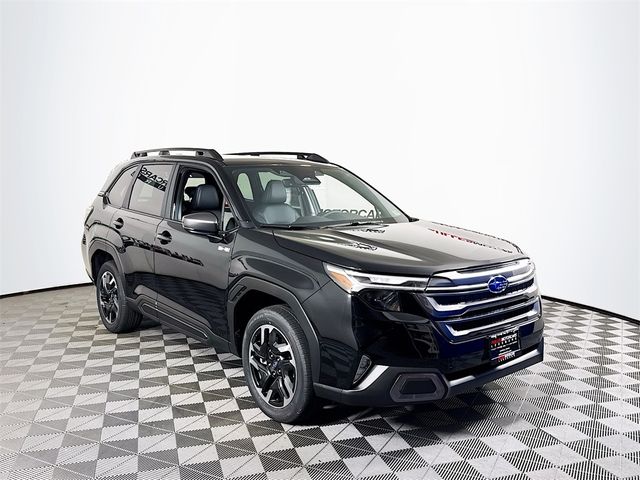 2025 Subaru Forester Limited Hybrid