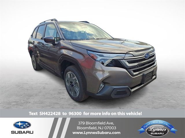2025 Subaru Forester Limited Hybrid