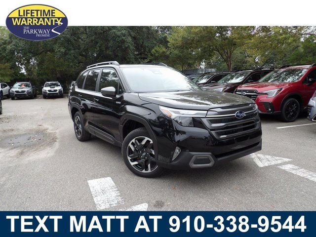 2025 Subaru Forester Limited Hybrid