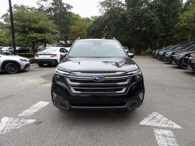 2025 Subaru Forester Limited Hybrid