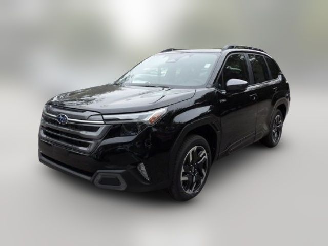 2025 Subaru Forester Limited Hybrid