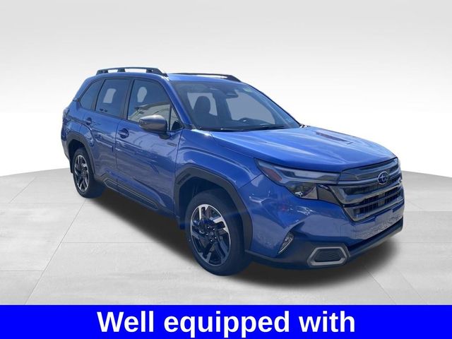 2025 Subaru Forester Limited Hybrid